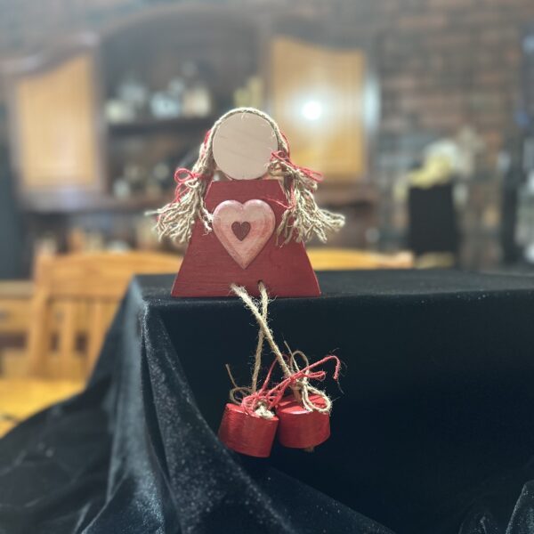 Rosy Doll