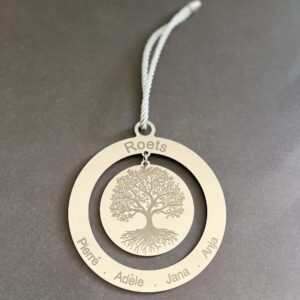 Family Circle Keepsake