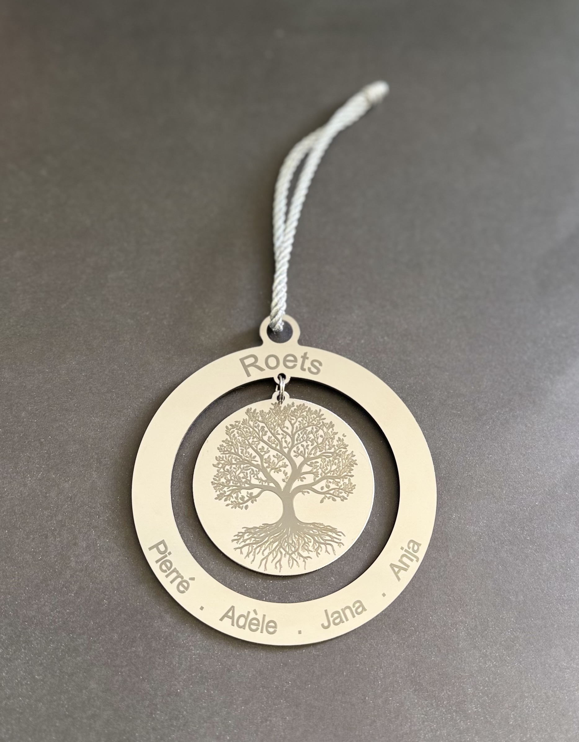 Family Circle Keepsake