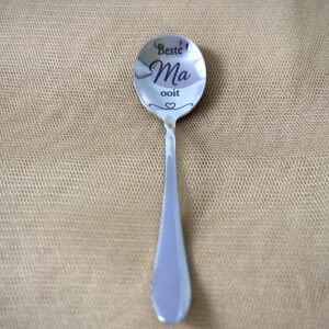 Moments in a spoon